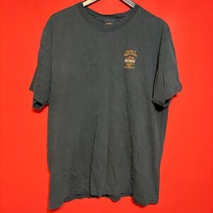 Harley Davidson House Of‎ Rockell Milwaukee T Shirt Mens XL Motorcycle Biker